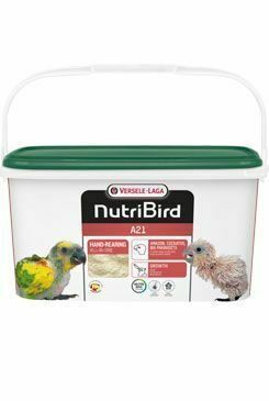 VL Nutribird A21 pro papoušky 3kg NEW