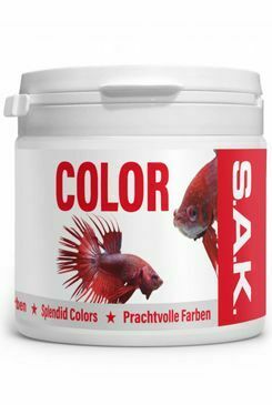 S.A.K. color 75 g (150 ml) velikost 4