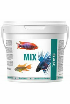 S.A.K. mix 1500 g (3400 ml) velikost 00