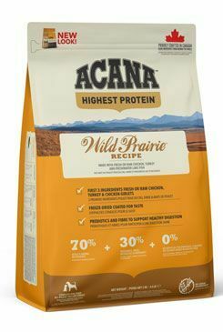 Acana Dog Wild Prairie 2kg
