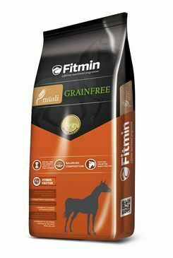 Fitmin horse MUSLI Grainfree 20kg