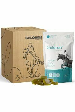 Geloren HA jablečný 1350g (3sáčky á 450g)