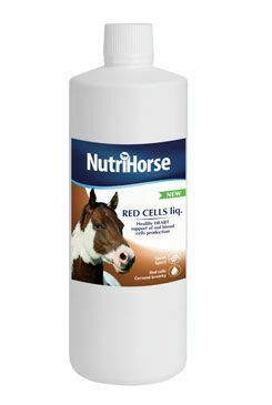 Nutri Horse Red Cells liq. 1l