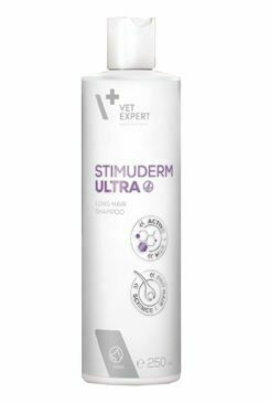 VetExpert Stimuderm Ultra Shampoo Long Hair Dog 250ml