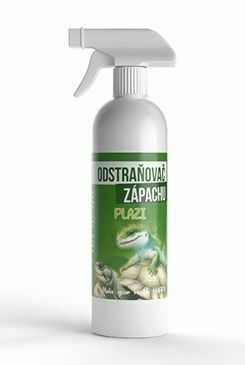 PETclean odstraňovač zápachu PLAZI 500ml rozprašovač