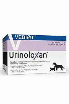 Urinoloxan pro psy a kočky 60tbl