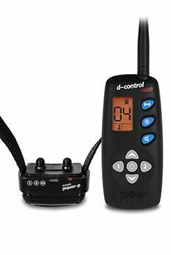 Obojek vibrační výcvik. d-control 1640