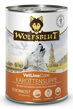 Wolfsblut Dog VetLine Care Moro Soup konz. 395g