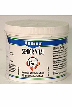 Canina Senior Vital 250g