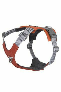 Postroj Hurtta Rover skořicový 45-60