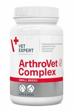 VetExpert ArthroVet HA Complex 90tbl