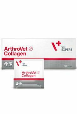 VetExpert ArthroVet Collagen 60 sáčků