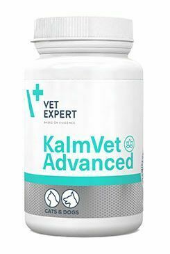 VetExpert KalmVet Advanced 60cps (Twist off)