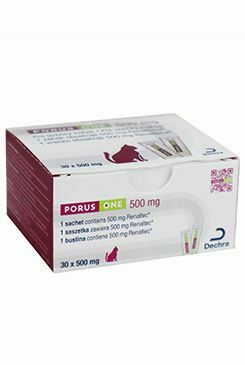 Porus One 30x500mg