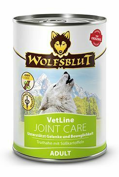 Wolfsblut Dog VetLine Joint Care konz. 395g