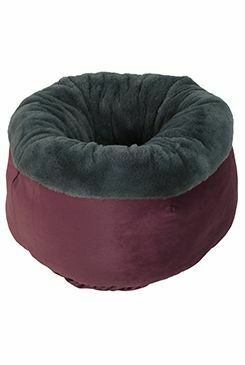 Pelech koš LOUISE lilková/antr.šedá Zolux