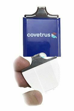 Stříhací strojek CVET - náhr. stříhací hlava úzká