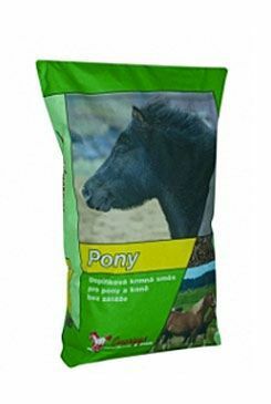 Krmivo koně ENERGY´S Pony gran 25kg