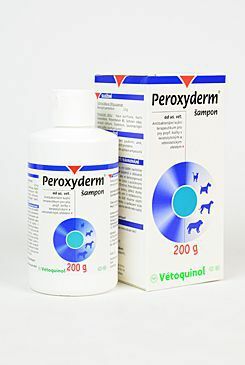 Peroxyderm šampon 200ml