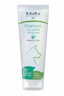 Khara Šampon pro citlivou kůži pes 250ml