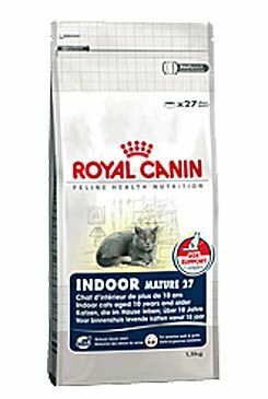 Royal Canin Feline Indoor 7+ 400g