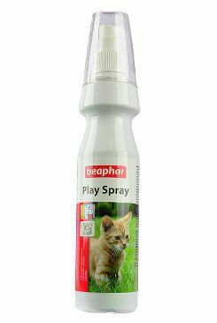 Beaphar výcvik Play spray kočka 150ml