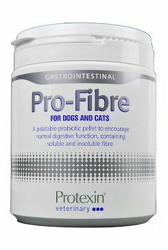 Protexin Pro-Fibre pro psy a kočky 500g