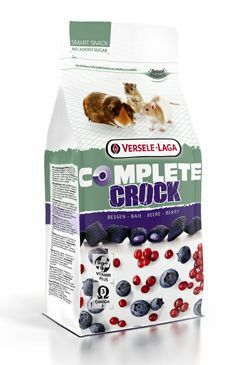 VL Pamlsek pro hlodavce Crock Compl.Berry 50g