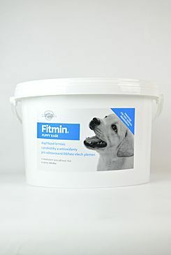 Fitmin Kaše Puppy 850g