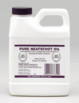 FARNAM Pure Neatsfoot oil 100% 946ml