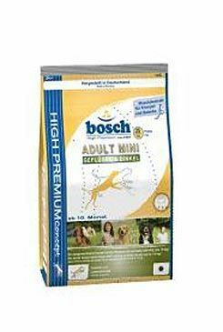 Bosch Dog Adult Mini Drůbeží&Proso 1kg