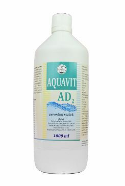 Aquavit AD2 sol auv 1000ml