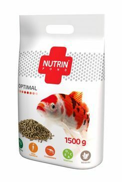 Nutrin Pond Optimal Kaprovité ryby 1500g
