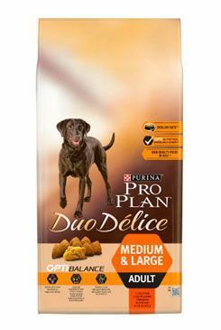 ProPlan Dog Adult Duo Délice Medium&Large Beef 10kg