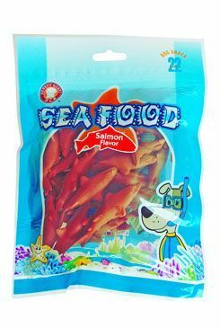 Pochoutka Sea Food Salmon 198g/22ks