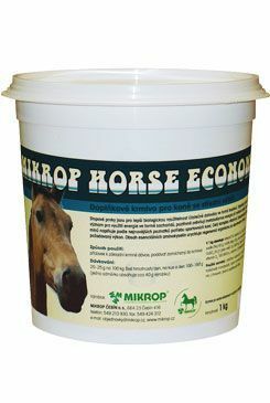 Mikrop Horse Economy 1kg