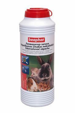 Beaphar odstraňovač zápachu Odour Killer 600g
