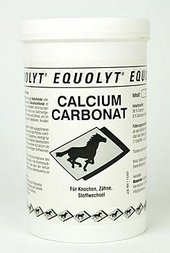 Canina Equolyt Calcium Carbonat 1000g