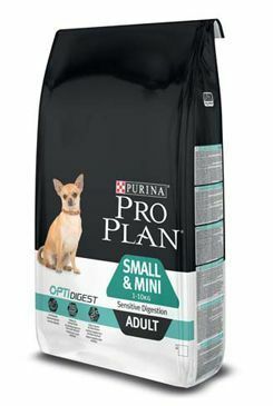 ProPlan Dog Adult Small&Mini OptiDigest Lamb 700g