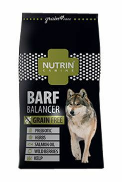 Nutrin Canine Barf Balancer Grain Free 2500g