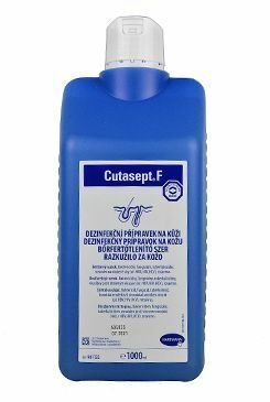 Cutasept F 1000ml dezinfekce kůže Bode