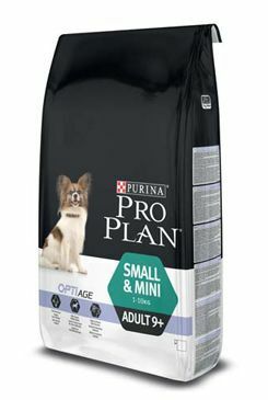 ProPlan Dog Adult 9+ Optiage Small&Mini Chicken 3kg