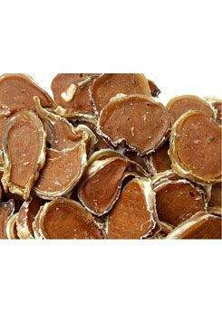 Pochoutka Hovězí jícen obalený kachním masem 100g