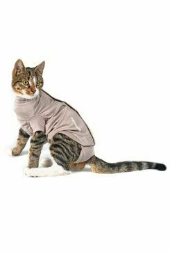Obleček Body Suit Step'n Go Cats 3XS béžový BUSTER