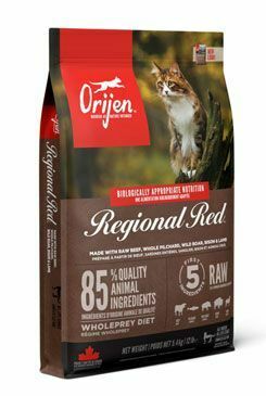 Orijen Cat Regional Red 5,4 kg