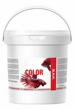 S.A.K. color 4500 g (10200 ml) velikost 00