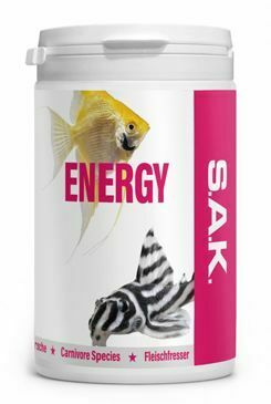S.A.K. energy 130 g (300 ml) velikost 4