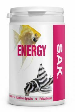 S.A.K. energy 185 g (1000 ml) vločky