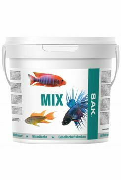 S.A.K. mix 1500 g (3400 ml) velikost 0