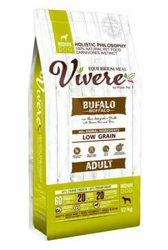 VIVERE Adult Buffalo 12kg